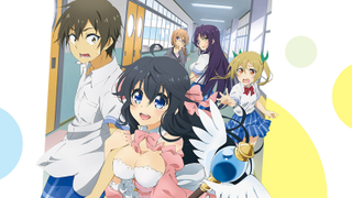 Illustration for article titled Spring 2016 Anime: Where and When?